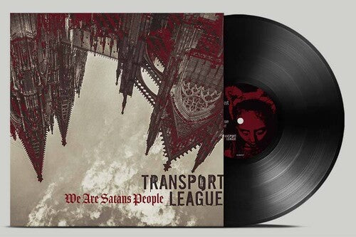 Transport League - We Are Satans People - Vinyl Record