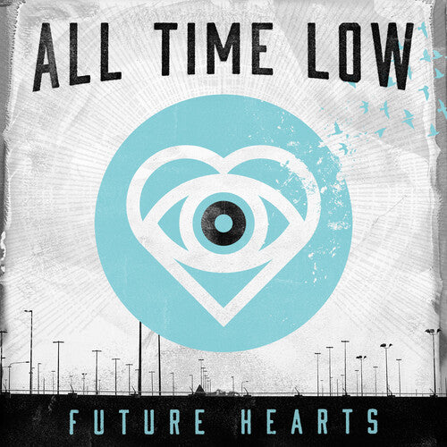 All Time Low - Future Hearts - Music CD