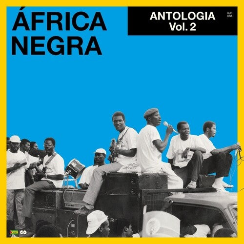 Africa Negra - Antologia 2 - Music CD