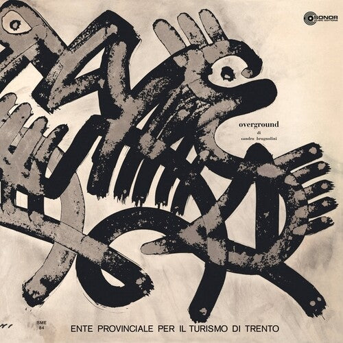 Brugnolini,sandro - Overground - Vinyl Record