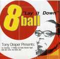 Eightball - Lay It Down - Music CD