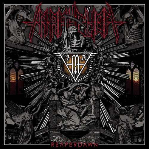 In Aphelion - Reaperdawn - Vinyl Record