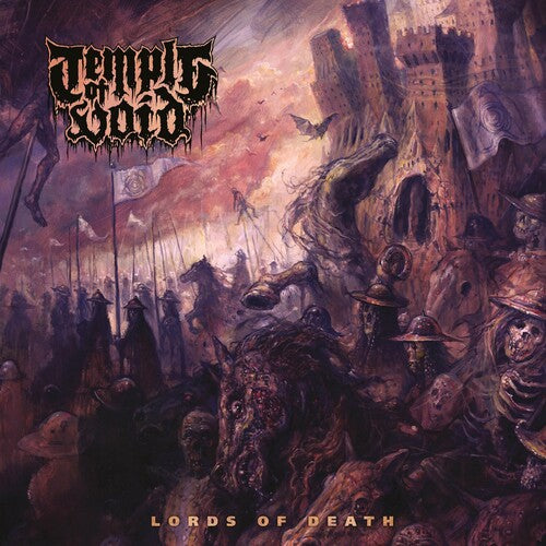 Temple Of Void - Lords Of Death - Music CD