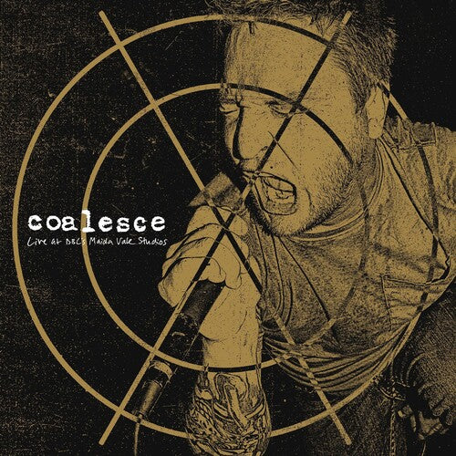 Coalesce - Live At Bbc's Maida Vale Studios - Vinyl Record