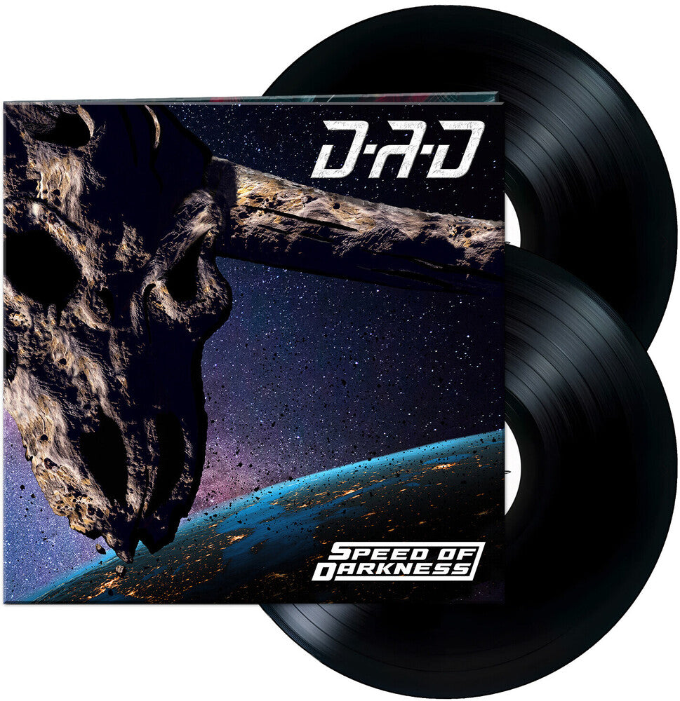 Speed Of Darkness (Gate) [Limited Edition] Vinyl Record