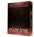 Twice - Ready To Be - Live In Seoul - DVD