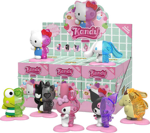 Kandy X Sanrio Ft. Jason Freeny - Kandy X Sanrio Ft. Jason Freeny - Collectibles