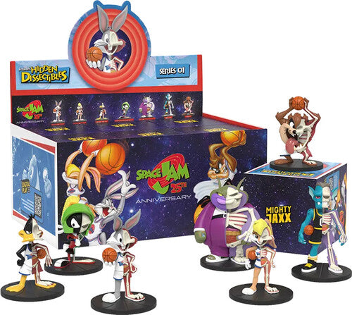 Freeny's Hidden Dissectibles: Space Jam Series 01 - Freeny's Hidden Dissectibles: Space Jam Series 01 - Collectibles