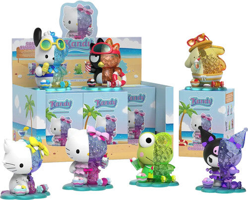 Kandy X Sanrio (seabreeze) - Kandy X Sanrio (seabreeze) - Collectibles