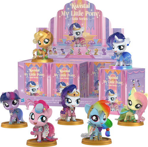 Kwistal Fwenz: My Little Pony (gala) - Kwistal Fwenz: My Little Pony (gala) - Collectibles