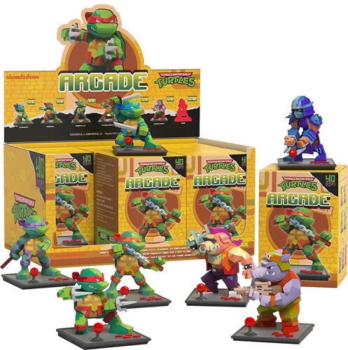 Arcade: Teenage Mutant Ninja Turtles - Arcade: Teenage Mutant Ninja Turtles - Collectibles