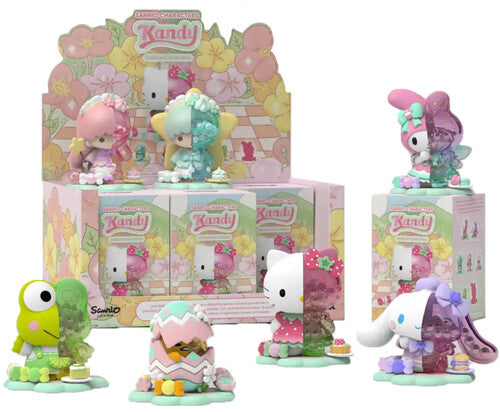 Kandy: Sanrio Floral Daydream Series - Kandy: Sanrio Floral Daydream Series - Collectibles