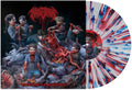 To The Grave - Everyone's A Murderer [Blood/white/blue splatter]