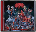 To The Grave - Everyone's A Murderer - Music CD