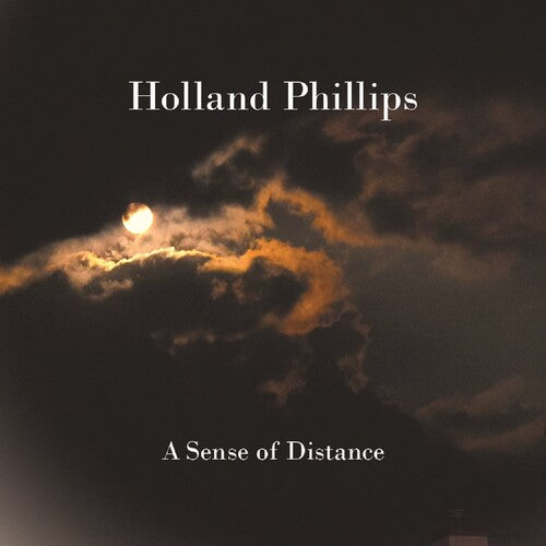 Phillips,holland - Sense Of Distance - Music CD