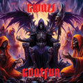 Gwazi - Goatfur - Music CD