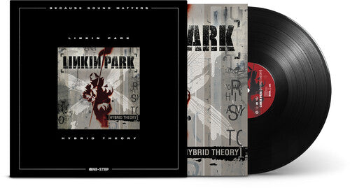 Linkin Park - Hybrid Theory (one-step Vinyl) - Vinyl Record