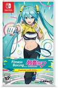 Swi Fitness Boxing Feat. Hatsune Miku - Swi Fitness Boxing Feat. Hatsune Miku - Video Game