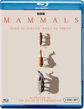Mammals - Mammals - Blu-ray
