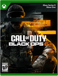 Xbox One Series X Call Of Duty COD Black Ops 6 - Video Game