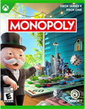 Xbox One Series X Monopoly 2024 - Video Game