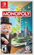 Nintendo Switch Monopoly 2024 - Video Game