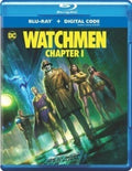Watchmen Chapter I - Watchmen Chapter I - Blu-ray