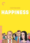 Criterion Collection - Happiness - DVD