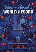 How To Break A World Record - How To Break A World Record - DVD