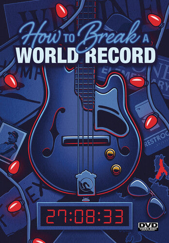 How To Break A World Record - How To Break A World Record - DVD