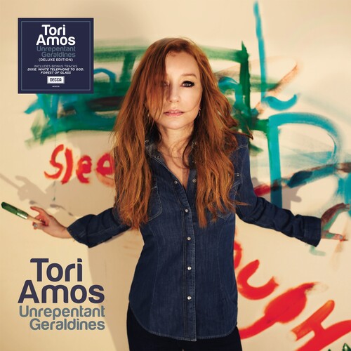 Amos,tori - Unrepentant Geraldines - Vinyl Record