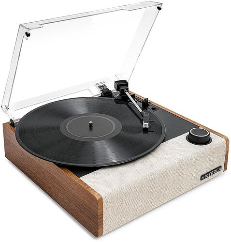 Victrola Vta74oak Eastwood Ii Turntable Bt Oak - Victrola Vta74oak Eastwood Ii Turntable Bt Oak - Turntable
