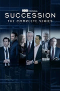 Succession: The Complete Series - Succession: The Complete Series - Blu-ray