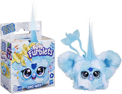 Fur Furblet Sno Way - Fur Furblet Sno Way - Collectibles