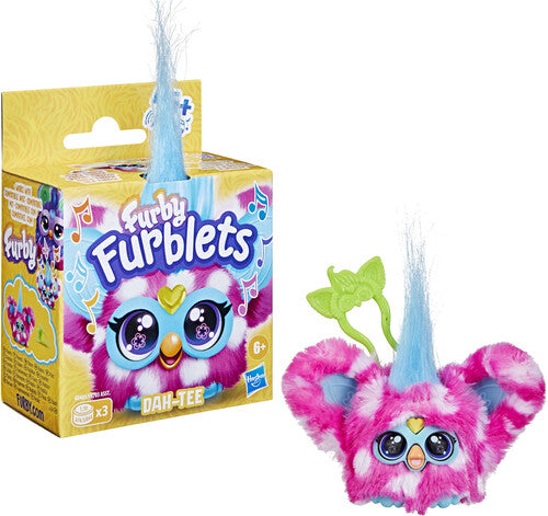 Fur Furblet Dah Tee - Fur Furblet Dah Tee - Collectibles