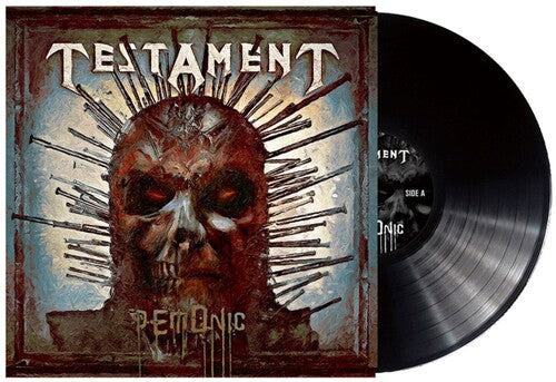 Testament - Demonic - Vinyl Record
