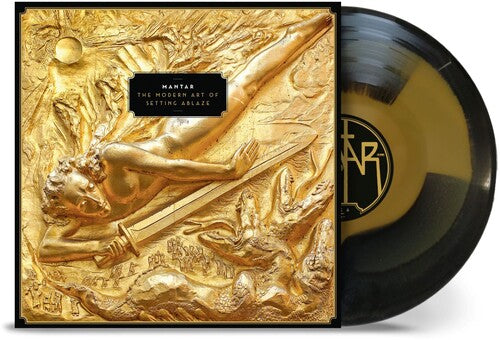 Mantar - Modern Art Of Setting Ablaze - Vinyl Record