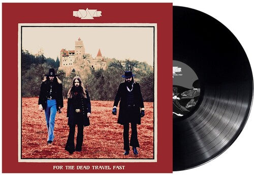 Kadavar - For The Dead Travel Fast - Vinyl Record