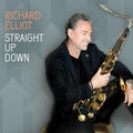 Elliot,richard - Straight Up Down - Music CD