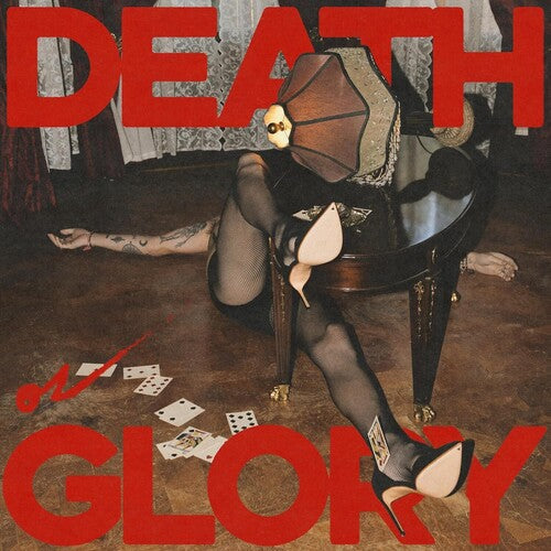 Palaye Royale - Death Or Glory - Music CD