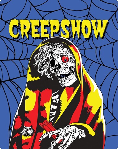 Creepshow (1982) (steelbook) - Creepshow (1982) (steelbook) - UHD