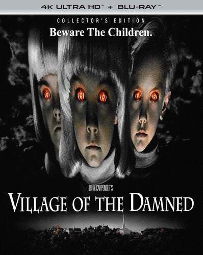 Village Of The Damned (1995) - Village Of The Damned (1995) - UHD