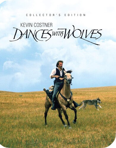 Dances With Wolves (steelbook) - Dances With Wolves (steelbook) - Blu-ray