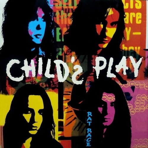 Child's Play - Rat Race / Long Way - Music CD