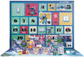 Stitch Celebration Advent Calendar Figure (cookie) - Stitch Celebration Advent Calendar Figure (cookie) - Collectibles