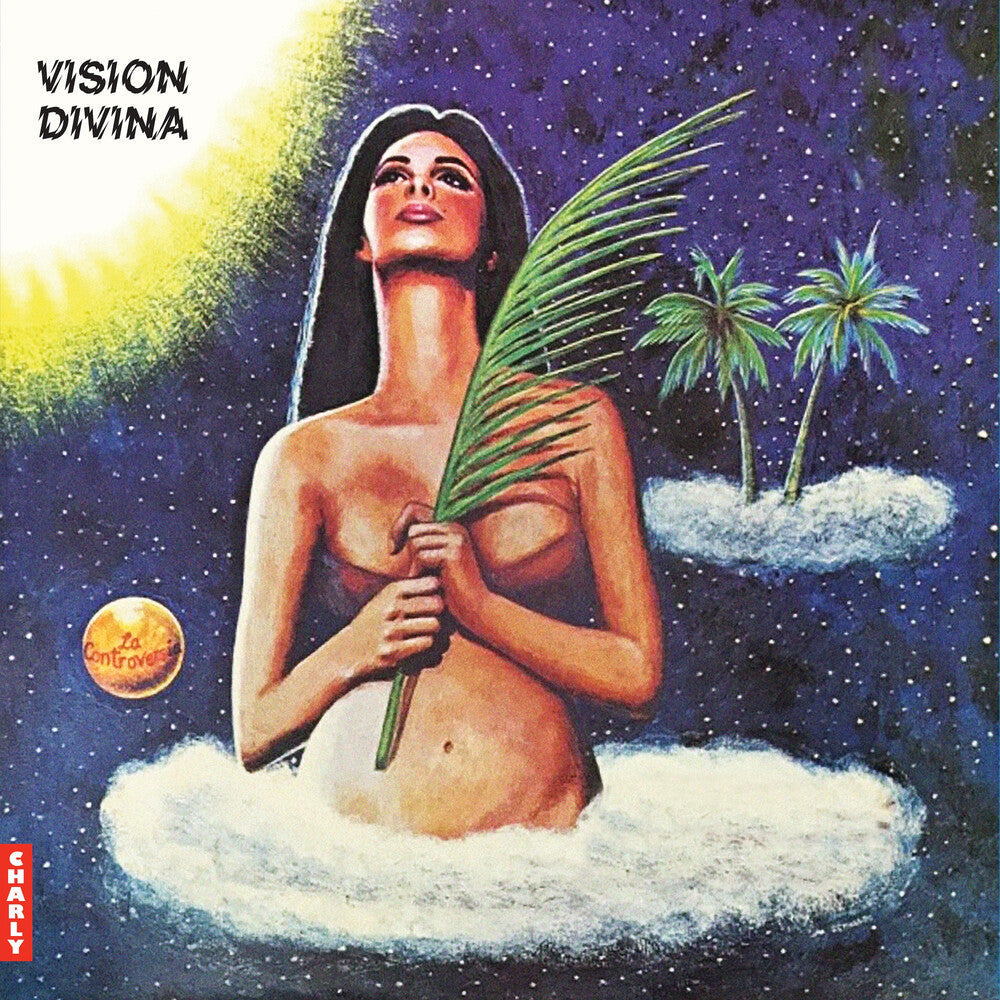 Vision Divina [LP] Vinyl Record