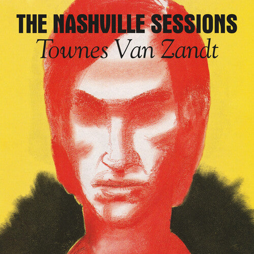Van Zandt,townes - Nashville Sessions - Vinyl Record