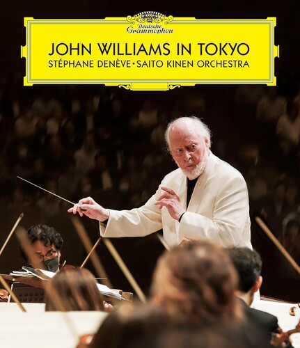 Williams,john - John Williams In Tokyo - Blu-ray