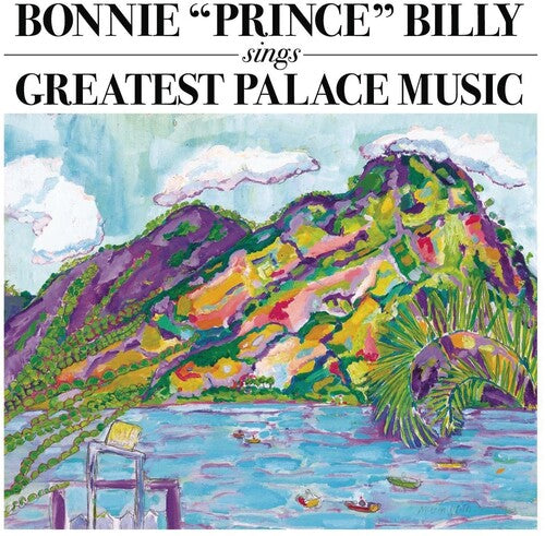 Bonnie Prince Billy - Sings Greatest Palace Music - Vinyl Record