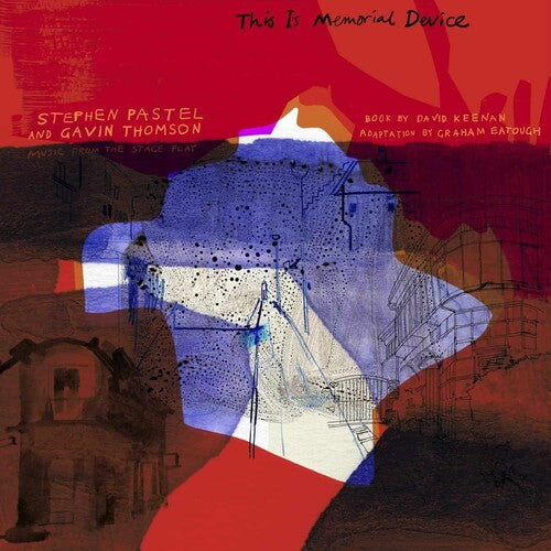Pastel,stephen / Thomson,gavin - This Is Memorial Device - Vinyl Record